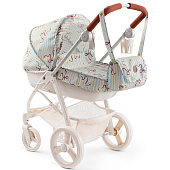 Игрушечная коляска для кукол Эшли Happy Baby 331956 бантик - bow 1